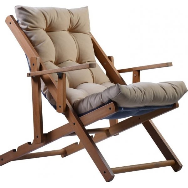 Repose dckstol - Beige