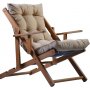Repose dckstol - Beige