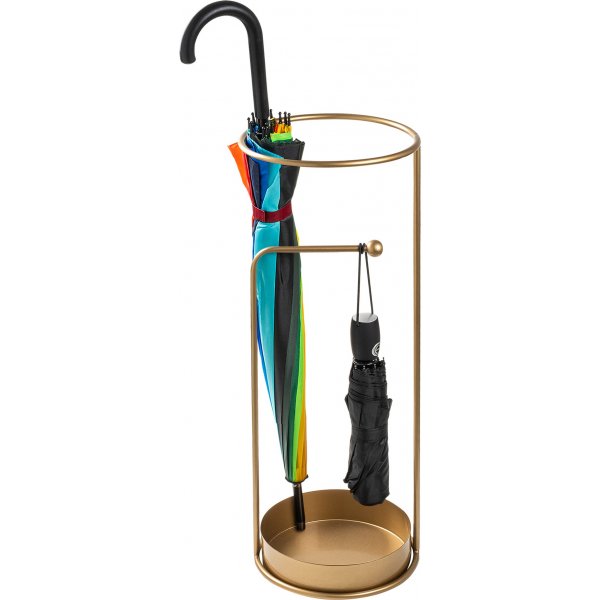 Semsi paraplyställ 3 - Guld Semsi paraplyställ 3 - Guld