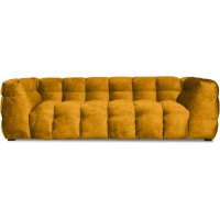 Nivou 3-sits soffa - Brandgul