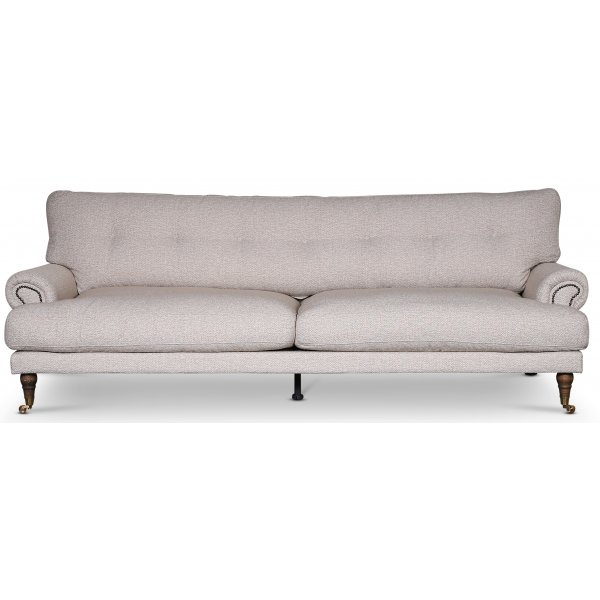 Howardsoffa Maliby - Beige boucl
