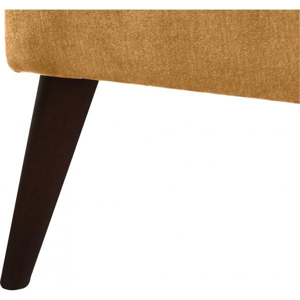 Fauteuil Moti - Jaune Fauteuil Moti - Jaune