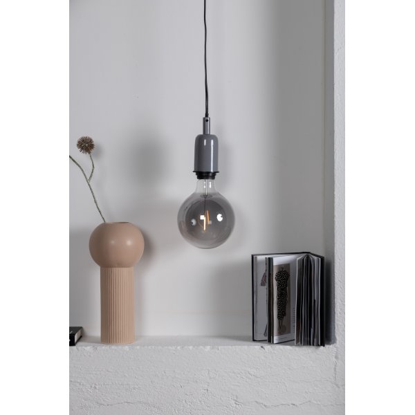 Hang taklampa - Ljusgrå Hang taklampa - Ljusgrå