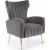 Fauteuil Isover - Gris