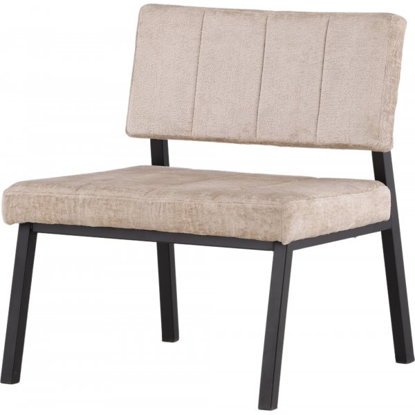 Fauteuil Monett - Beige Fauteuil Monett - Beige