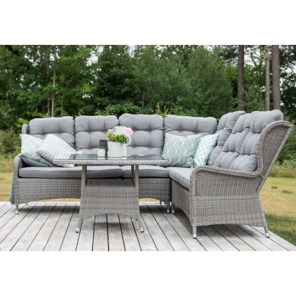 Salon Washington groupe 3 - Gris