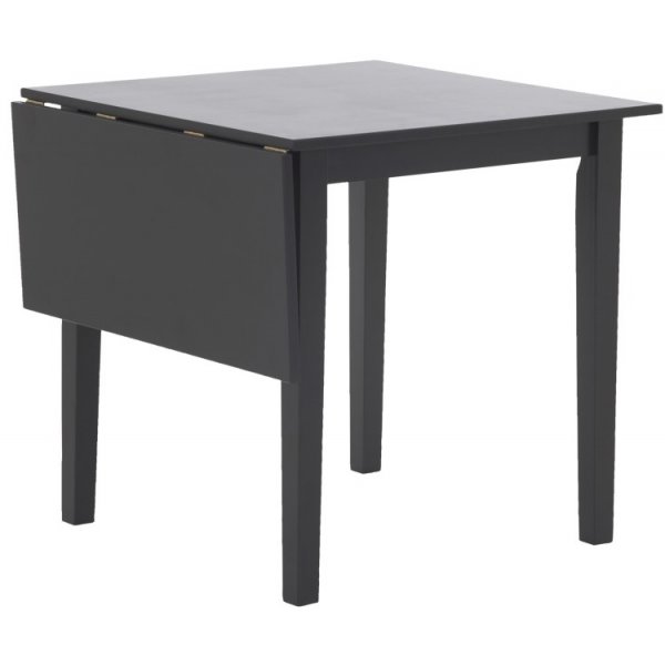 Sander klaffbord 75-110 cm - Svart