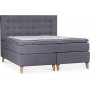 Superior T2000 kontinentalsngpaket soft gr - 7-zons pocket