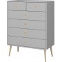 Softline byr med 6 ldor - Gr