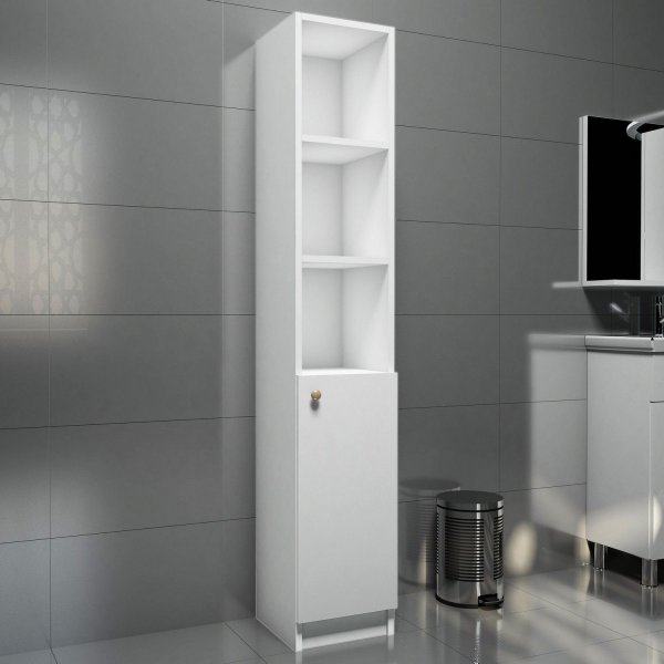 Trend skåp - Vit Trend skåp - Vit