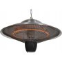 Heater terrassvrmare - 1500w + Rengringsmedel fr utembler