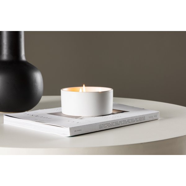 Bougie parfume Douglas - Blanc