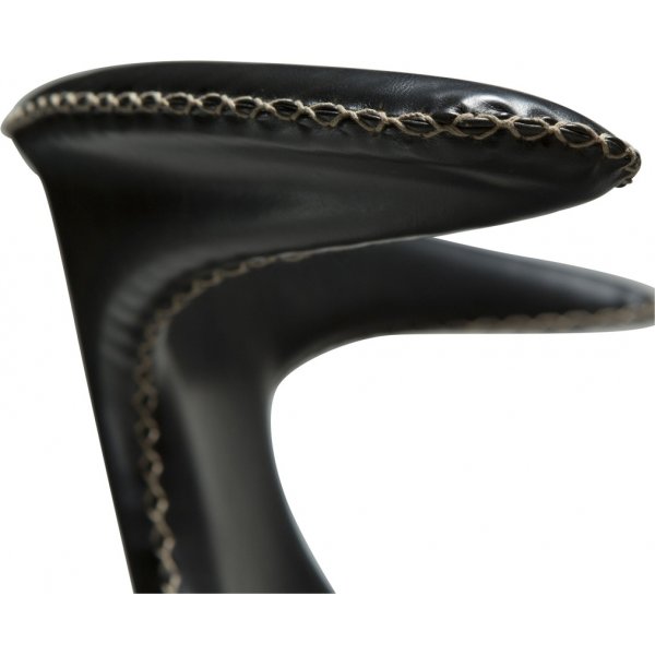 Tabouret de bar Flair 90 cm - PU noir Tabouret de bar Flair 90 cm - PU noir