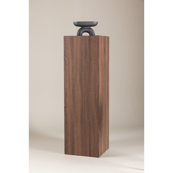 Table d\\\'appoint Ramsvik 40 x 40 x 130 cm - Marron Table d\\\'appoint Ramsvik 40 x 40 x 130 cm - Marron