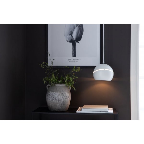 Myrsen taklampa - Vit