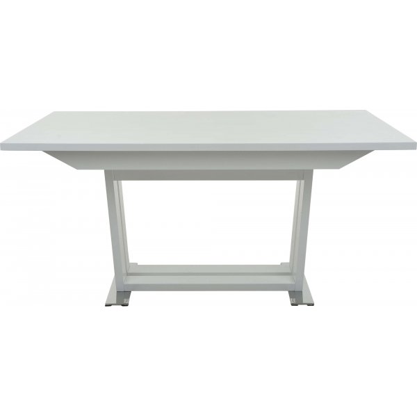 Opal matbord 160 x 90 cm - Vit Opal matbord 160 x 90 cm - Vit