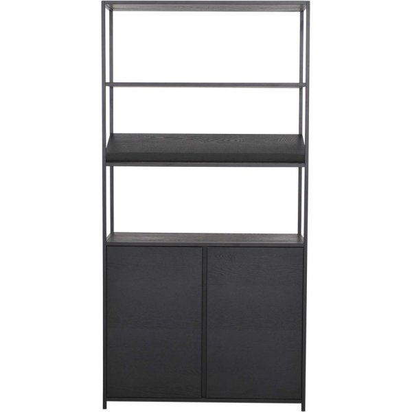 Tjöme skåp - Svart Tjöme skåp - Svart