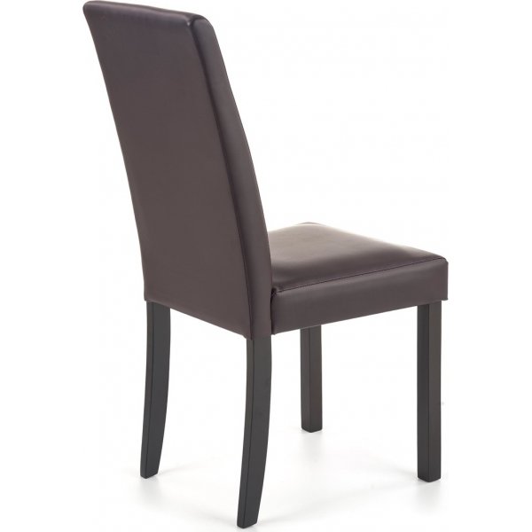 June stol - wenge/mörk brun June stol - wenge/mörk brun