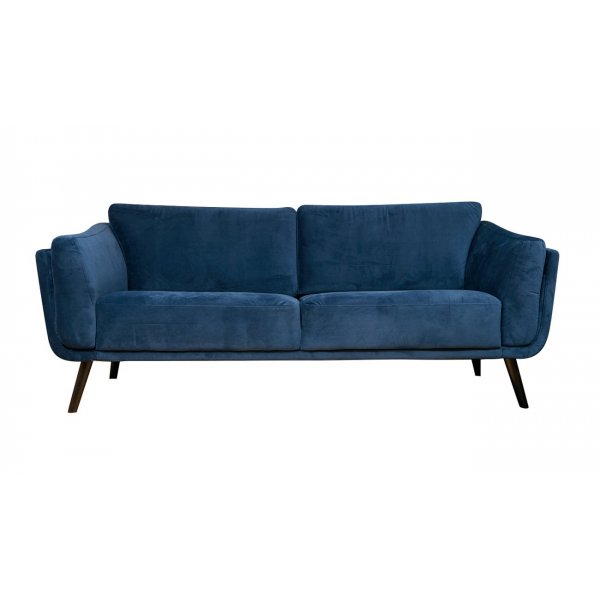 Kungsängen 3-sits soffa - Valfri färg Kungsängen 3-sits soffa - Valfri färg