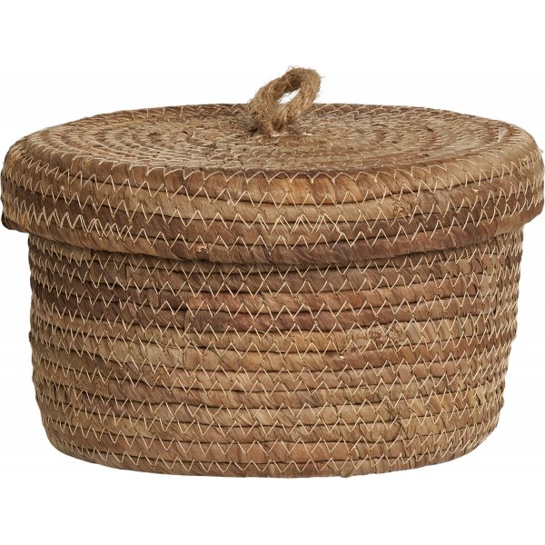 Ensemble panier Desio - Naturel