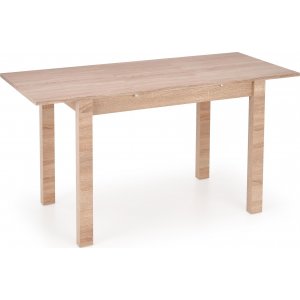 Table  manger Dulce 100-138 cm - Chne Sonoma