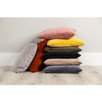 Kuddfodral Mira 50x50 cm - Valfri färg Kuddfodral Mira 50x50 cm - Valfri färg