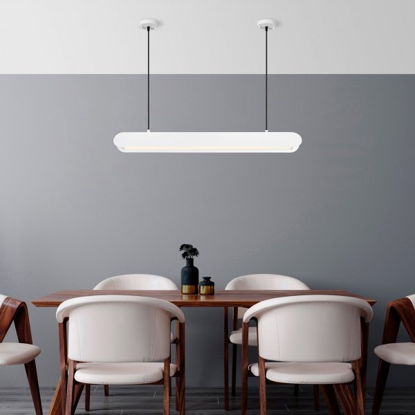 Enny taklampa - Vit Enny taklampa - Vit