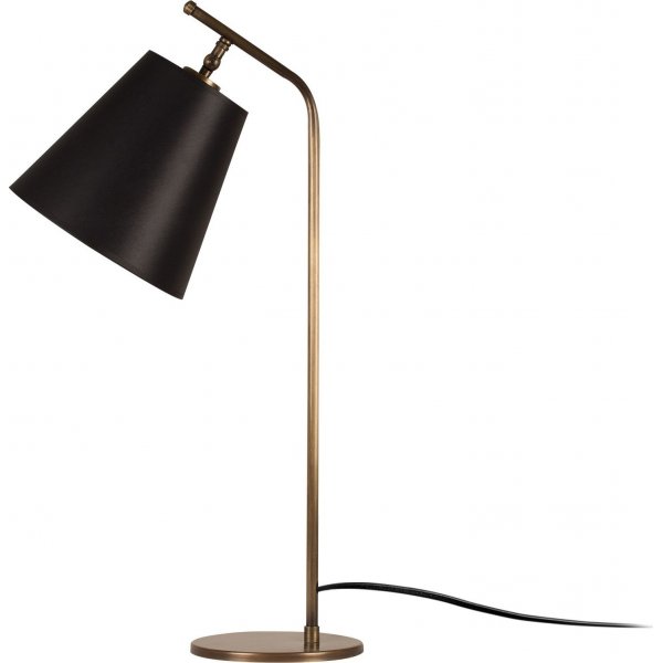 Salini bordslampa - Svart/vintage Salini bordslampa - Svart/vintage