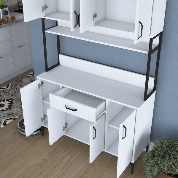 Jeriko skp 127 - Vit