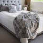 Stripy pld Gr - 120 x 180 cm