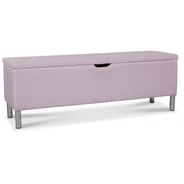 Sngkista Vera 160 cm - Rosa