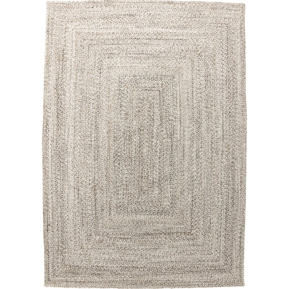 Petra matta 290 x 200 cm - Beige/brun