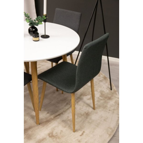 Tapis Bryan - Viscose beige Tapis Bryan - Viscose beige