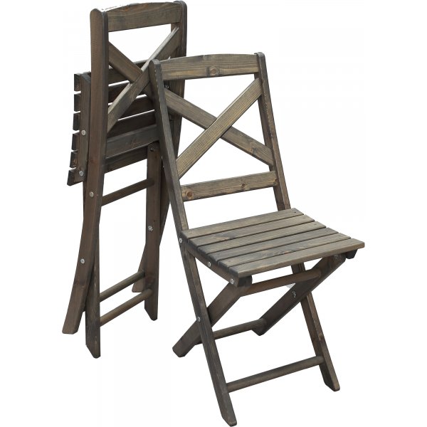 Wilma klappstol - Gr