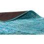 Patchwork-matta Persia (turkos) - kta patchwork