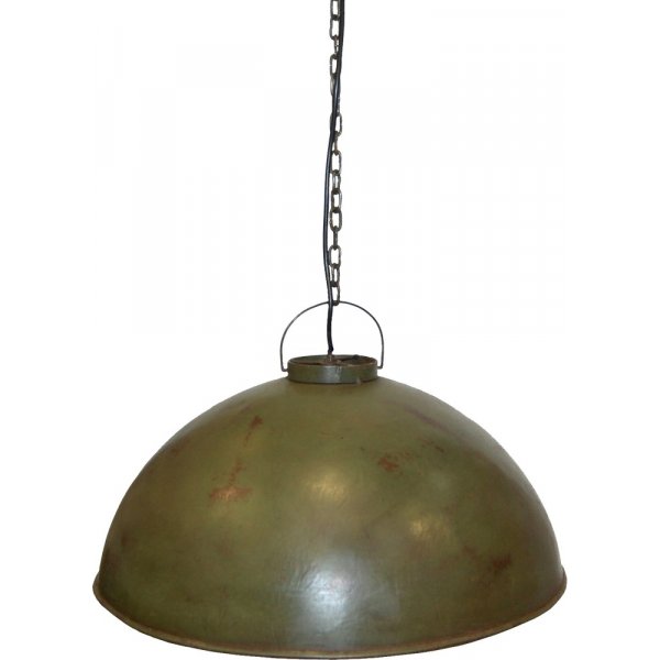 Kolding taklampa - Vintage flaskgrn