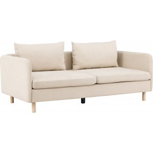 Zero 2-sits soffa - Beige