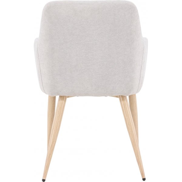 Comfort matstol - Ljusgrå Comfort matstol - Ljusgrå