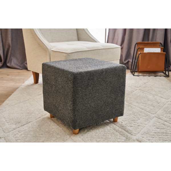 Pouf Ranma - Anthracite