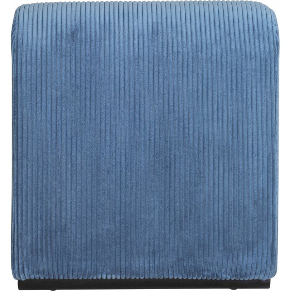 Fauteuil Bendik - Bleu