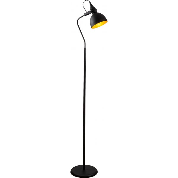 Like lampadaire 6 - Noir/dor