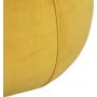 Mie puff 60 cm - Gul