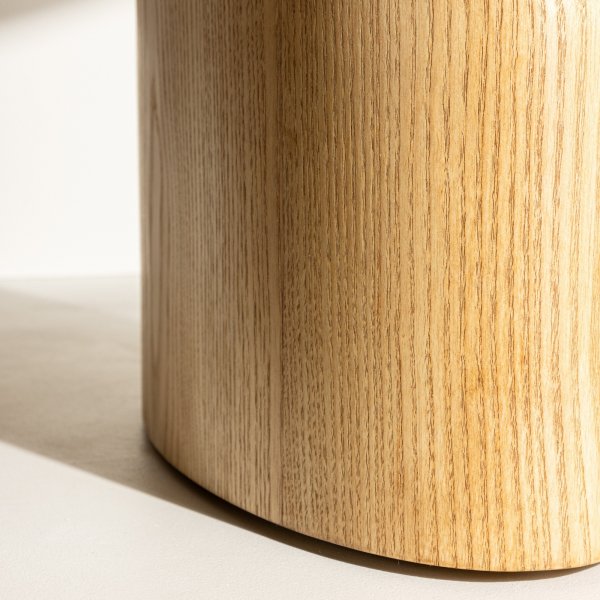 Isolde matbord 180 x 90 cm - Natur Isolde matbord 180 x 90 cm - Natur