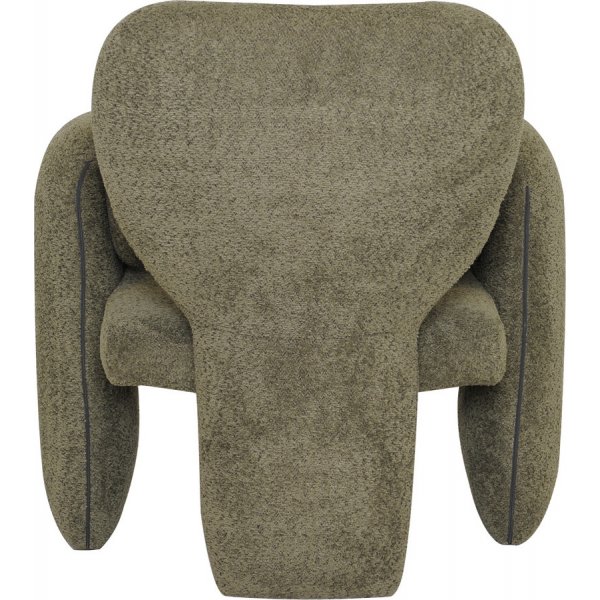 Fauteuil Genève - Vert Fauteuil Genève - Vert