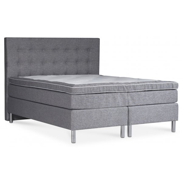 Noel gr� s�nggavel 160 cm bred COPY