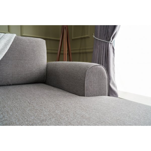 Canapé-lit Belen - Marron Canapé-lit Belen - Marron