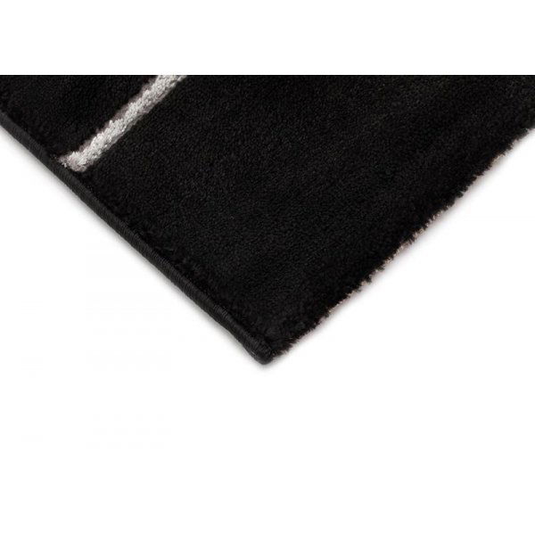 Maskinv�vd matta Diamond Lines - Silver