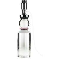 Christel Lampfot Rosa TM010524 - Kristall Christel Lampfot Rosa TM010524 - Kristall