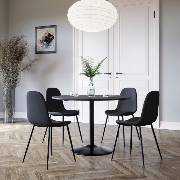 Stol i svart sammet - Carisma