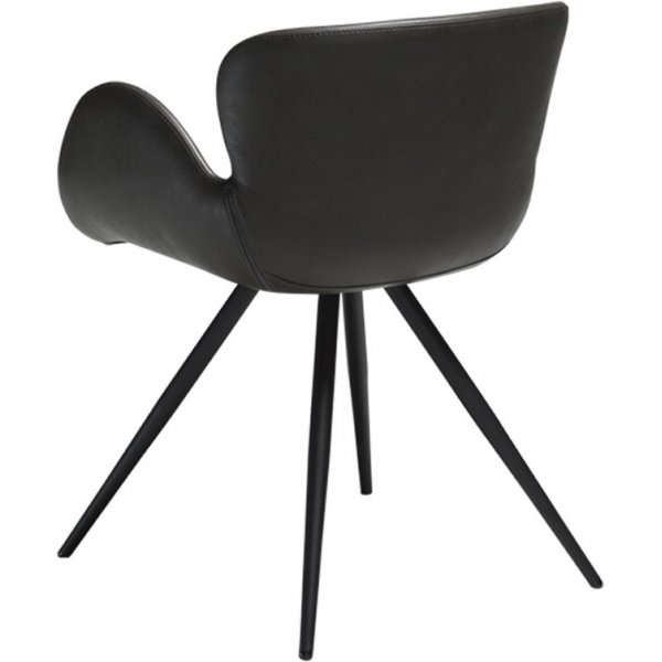 Gaia fauteuil - vintage grijs